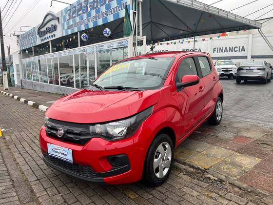 FIAT MOBI 1.0 EVO FLEX LIKE. MANUAL FIAT MOBI 1.0 EVO FLEX LIKE. MANUAL